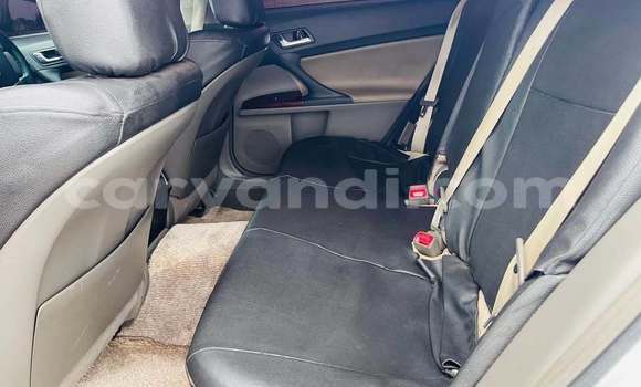 Acheter Occasion Voiture Toyota Mark X Blanc à Kitwe, Zambie Acheter Occasion Voiture Toyota Mark X Blanc à Kitwe, Zambie