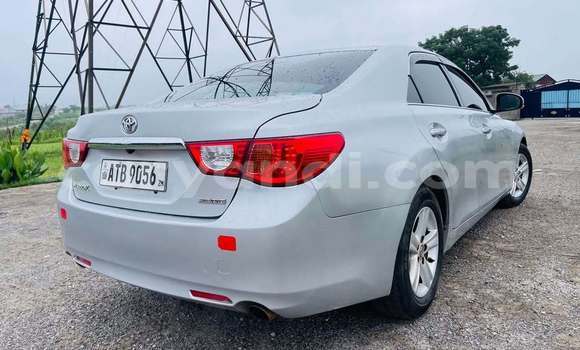 Acheter Occasion Voiture Toyota Mark X Blanc à Kitwe, Zambie Acheter Occasion Voiture Toyota Mark X Blanc à Kitwe, Zambie