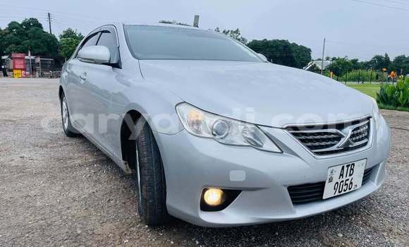 Acheter Occasion Voiture Toyota Mark X Blanc à Kitwe, Zambie Acheter Occasion Voiture Toyota Mark X Blanc à Kitwe, Zambie