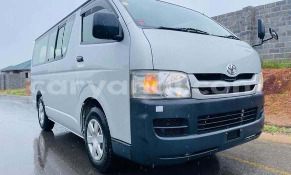 Acheter Occasion Voiture Toyota Hiace Autre à Kitwe, Zambie
