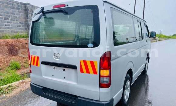 Acheter Occasion Voiture Toyota Hiace Autre à Kitwe, Zambie Acheter Occasion Voiture Toyota Hiace Autre à Kitwe, Zambie