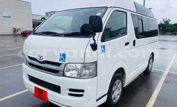 Tenga Tsaru Toyota Hiace Chena Mota in Kitwe in Zambia Tenga Tsaru Toyota Hiace Chena Mota in Kitwe in Zambia