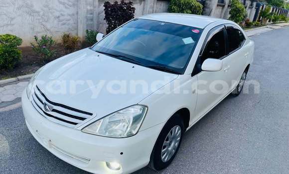 Buy Used Toyota Allion White Car in Kitwe in Zambia Buy Used Toyota Allion White Car in Kitwe in Zambia