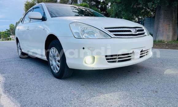Acheter Occasion Voiture Toyota Allion Blanc à Kitwe, Zambie Acheter Occasion Voiture Toyota Allion Blanc à Kitwe, Zambie