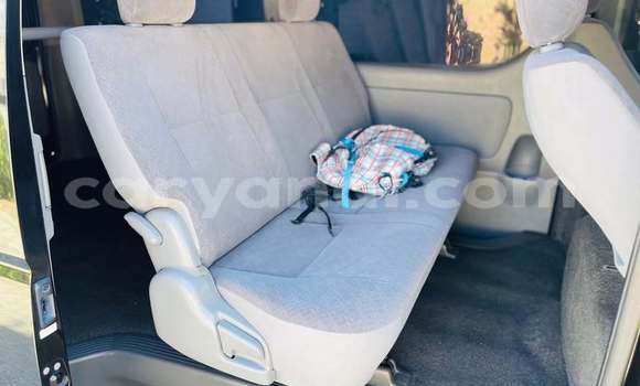 Acheter Occasion Voiture Toyota Hiace Noir à Kitwe, Zambie Acheter Occasion Voiture Toyota Hiace Noir à Kitwe, Zambie