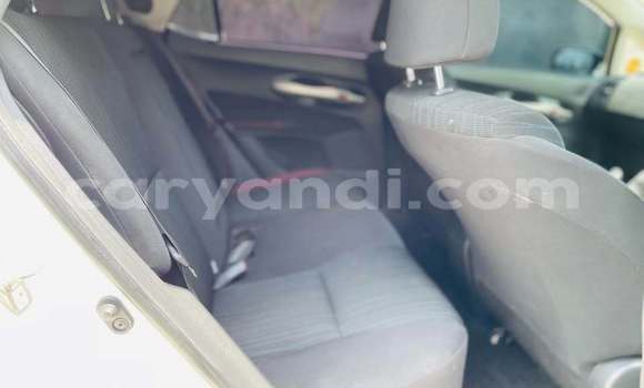Acheter Occasion Voiture Toyota Auris Blanc à Kitwe, Zambie Acheter Occasion Voiture Toyota Auris Blanc à Kitwe, Zambie