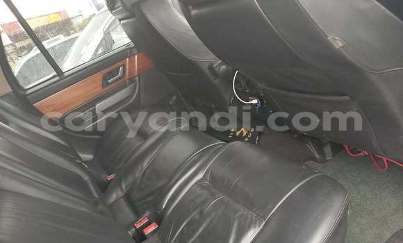 Acheter Occasion Voiture Land Rover Range Rover Noir à Kitwe, Zambie Acheter Occasion Voiture Land Rover Range Rover Noir à Kitwe, Zambie