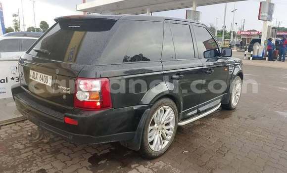 Acheter Occasion Voiture Land Rover Range Rover Noir à Kitwe, Zambie Acheter Occasion Voiture Land Rover Range Rover Noir à Kitwe, Zambie