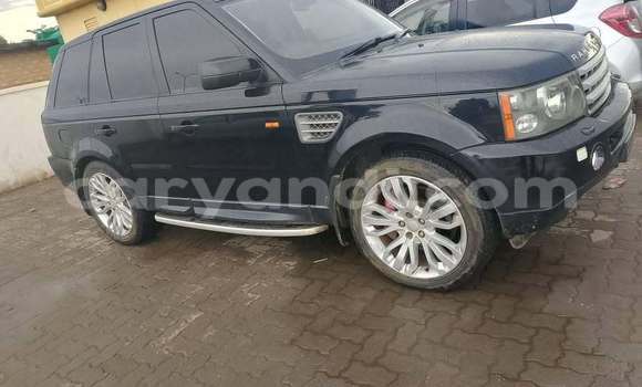 Acheter Occasion Voiture Land Rover Range Rover Noir à Kitwe, Zambie Acheter Occasion Voiture Land Rover Range Rover Noir à Kitwe, Zambie