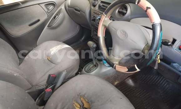 Acheter Occasion Voiture Toyota Vitz Autre à Kabwe, Zambie Acheter Occasion Voiture Toyota Vitz Autre à Kabwe, Zambie