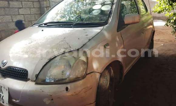 Acheter Occasion Voiture Toyota Vitz Autre à Kabwe, Zambie Acheter Occasion Voiture Toyota Vitz Autre à Kabwe, Zambie