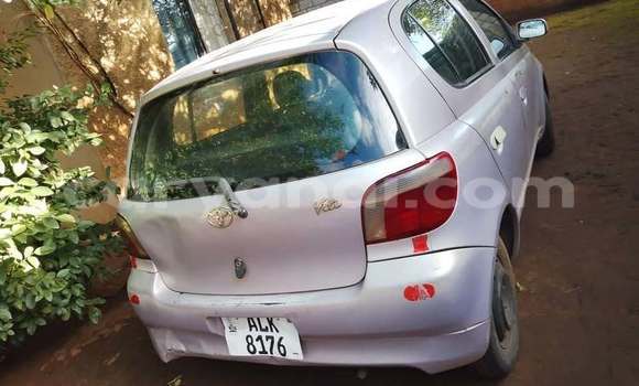 Acheter Occasion Voiture Toyota Vitz Autre à Kabwe, Zambie Acheter Occasion Voiture Toyota Vitz Autre à Kabwe, Zambie