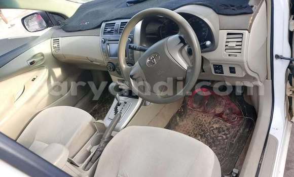 Acheter Occasion Voiture Toyota Axio Blanc à Kitwe, Zambie Acheter Occasion Voiture Toyota Axio Blanc à Kitwe, Zambie