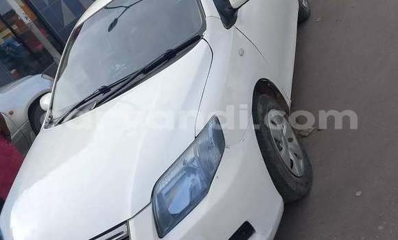Acheter Occasion Voiture Toyota Axio Blanc à Kitwe, Zambie Acheter Occasion Voiture Toyota Axio Blanc à Kitwe, Zambie