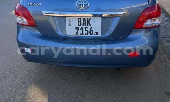 Tenga Tsaru Toyota Belta Zvimwe Mota in Kitwe in Zambia Tenga Tsaru Toyota Belta Zvimwe Mota in Kitwe in Zambia