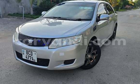 Acheter Occasion Voiture Toyota Allion Autre à Kitwe, Zambie Acheter Occasion Voiture Toyota Allion Autre à Kitwe, Zambie