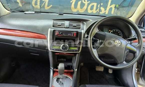 Acheter Occasion Voiture Toyota Allion Autre à Kitwe, Zambie Acheter Occasion Voiture Toyota Allion Autre à Kitwe, Zambie