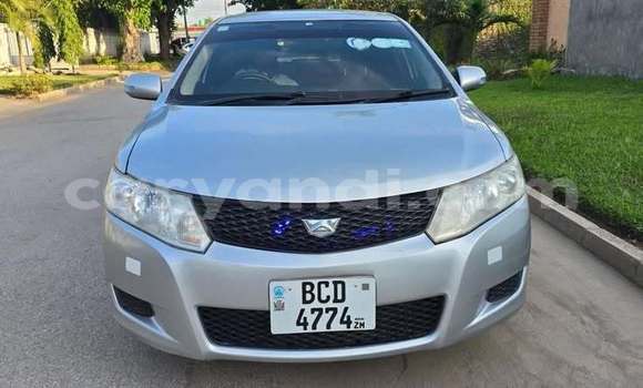 Acheter Occasion Voiture Toyota Allion Autre à Kitwe, Zambie Acheter Occasion Voiture Toyota Allion Autre à Kitwe, Zambie