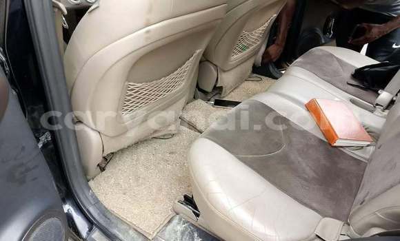 Acheter Occasion Voiture Toyota Vanguard Noir à Kitwe, Zambie Acheter Occasion Voiture Toyota Vanguard Noir à Kitwe, Zambie