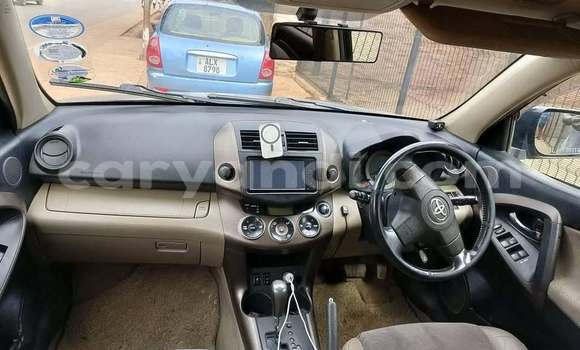 Acheter Occasion Voiture Toyota Vanguard Noir à Kitwe, Zambie Acheter Occasion Voiture Toyota Vanguard Noir à Kitwe, Zambie