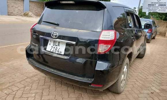 Acheter Occasion Voiture Toyota Vanguard Noir à Kitwe, Zambie Acheter Occasion Voiture Toyota Vanguard Noir à Kitwe, Zambie