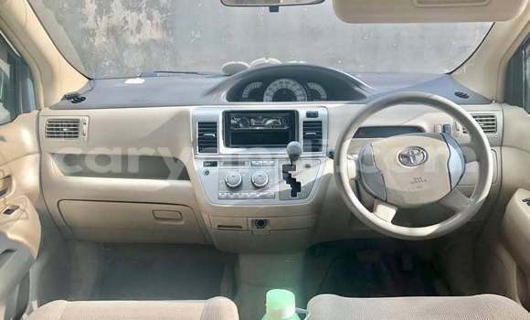 Acheter Occasion Voiture Toyota Raum Autre à Kitwe, Zambie Acheter Occasion Voiture Toyota Raum Autre à Kitwe, Zambie