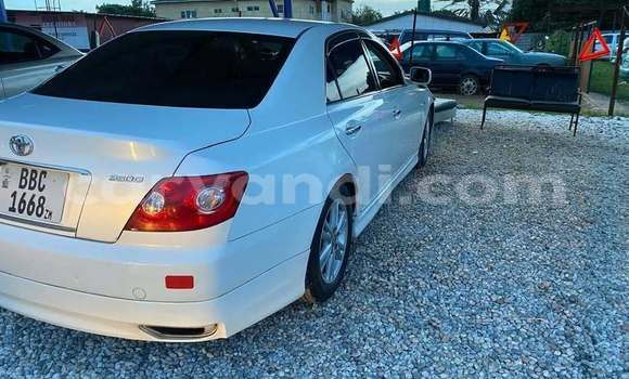 Acheter Occasion Voiture Toyota Mark X Blanc à Kitwe, Zambie Acheter Occasion Voiture Toyota Mark X Blanc à Kitwe, Zambie