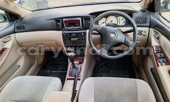 Acheter Occasion Voiture Toyota Runx Autre à Kitwe, Zambie Acheter Occasion Voiture Toyota Runx Autre à Kitwe, Zambie