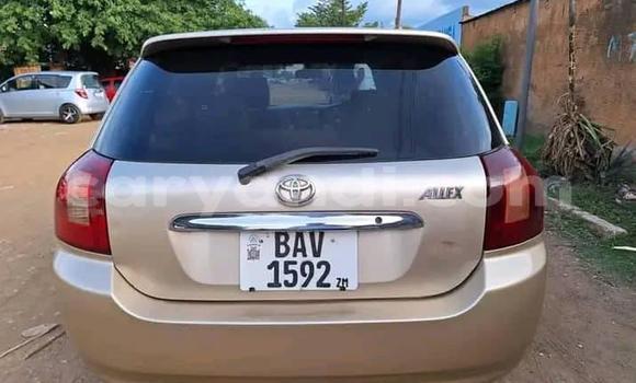Acheter Occasion Voiture Toyota Runx Autre à Kitwe, Zambie Acheter Occasion Voiture Toyota Runx Autre à Kitwe, Zambie