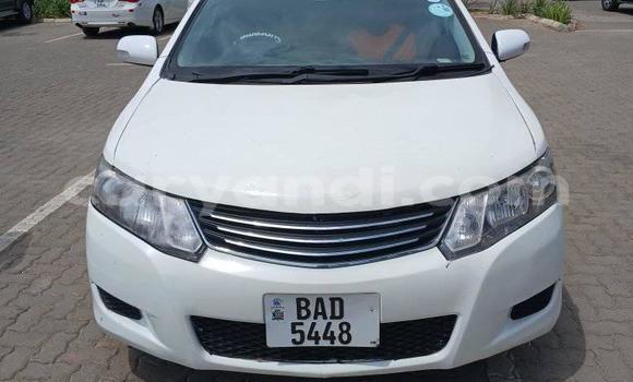 Acheter Occasion Voiture Toyota Allion Blanc à Kitwe, Zambie Acheter Occasion Voiture Toyota Allion Blanc à Kitwe, Zambie