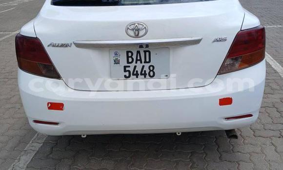 Acheter Occasion Voiture Toyota Allion Blanc à Kitwe, Zambie Acheter Occasion Voiture Toyota Allion Blanc à Kitwe, Zambie