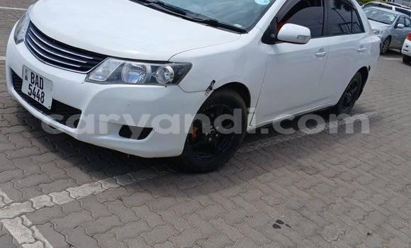Acheter Occasion Voiture Toyota Allion Blanc à Kitwe, Zambie Acheter Occasion Voiture Toyota Allion Blanc à Kitwe, Zambie