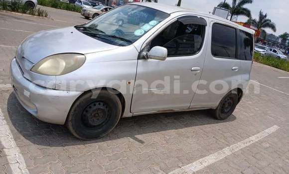 Buy Used Toyota FunCargo Other Car in Kitwe in Zambia