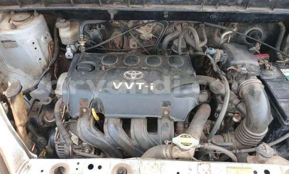Acheter Occasion Voiture Toyota FunCargo Autre à Kitwe, Zambie Acheter Occasion Voiture Toyota FunCargo Autre à Kitwe, Zambie