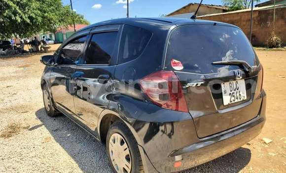 Tenga Tsaru Honda FIT Nhema Mota in Kitwe in Zambia Tenga Tsaru Honda FIT Nhema Mota in Kitwe in Zambia