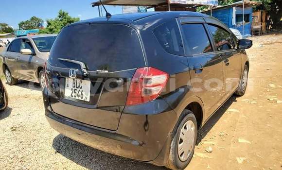 Tenga Tsaru Honda FIT Nhema Mota in Kitwe in Zambia Tenga Tsaru Honda FIT Nhema Mota in Kitwe in Zambia