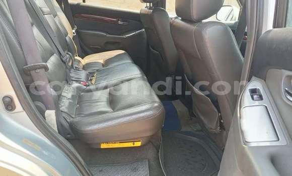 Acheter Occasion Voiture Toyota Prado Autre à Kitwe, Zambie Acheter Occasion Voiture Toyota Prado Autre à Kitwe, Zambie