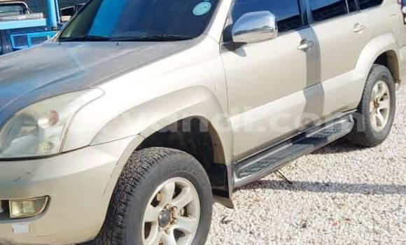 Acheter Occasion Voiture Toyota Prado Autre à Kitwe, Zambie Acheter Occasion Voiture Toyota Prado Autre à Kitwe, Zambie