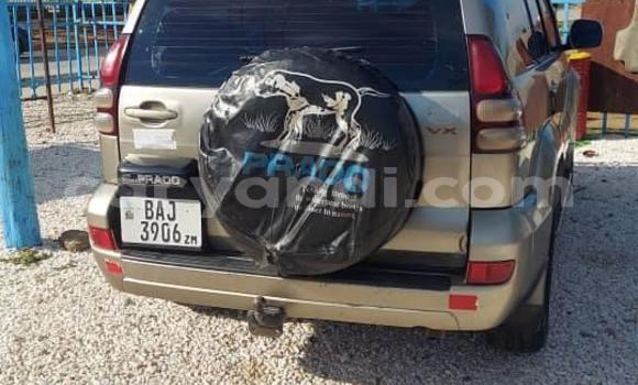 Acheter Occasion Voiture Toyota Prado Autre à Kitwe, Zambie Acheter Occasion Voiture Toyota Prado Autre à Kitwe, Zambie