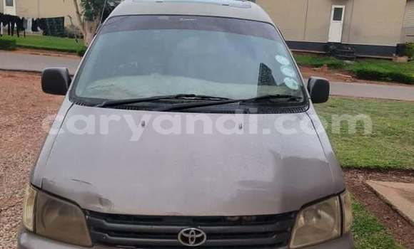 Buy Used Toyota Noah Other Car in Kitwe in Zambia