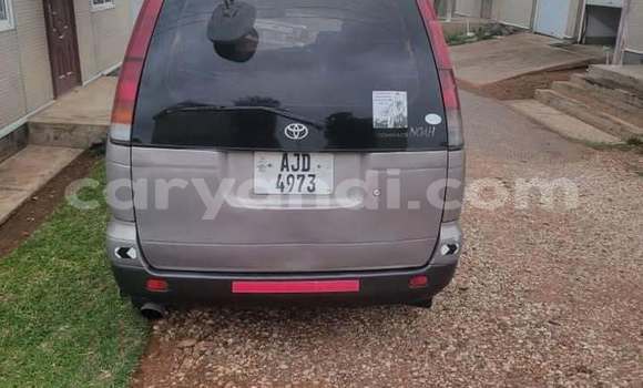 Acheter Occasion Voiture Toyota Noah Autre à Kitwe, Zambie Acheter Occasion Voiture Toyota Noah Autre à Kitwe, Zambie