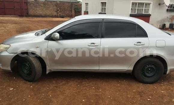 Acheter Occasion Voiture Toyota Axio Autre à Choma, Du sud Acheter Occasion Voiture Toyota Axio Autre à Choma, Du sud