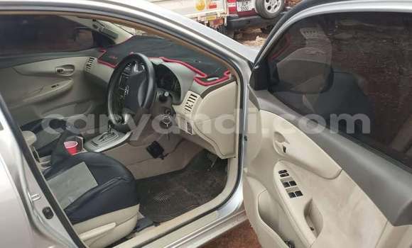 Acheter Occasion Voiture Toyota Axio Autre à Choma, Du sud Acheter Occasion Voiture Toyota Axio Autre à Choma, Du sud