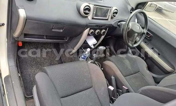 Acheter Occasion Voiture Toyota IST Blanc à Kitwe, Zambie Acheter Occasion Voiture Toyota IST Blanc à Kitwe, Zambie