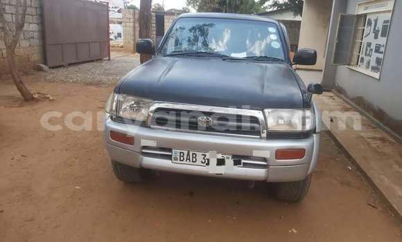 Tenga Tsaru Toyota Surf Nhema Mota in Kitwe in Zambia Tenga Tsaru Toyota Surf Nhema Mota in Kitwe in Zambia