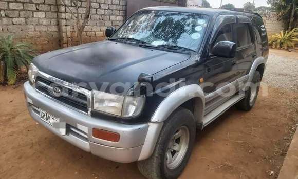 Acheter Occasion Voiture Toyota Surf Noir à Kitwe, Zambie Acheter Occasion Voiture Toyota Surf Noir à Kitwe, Zambie