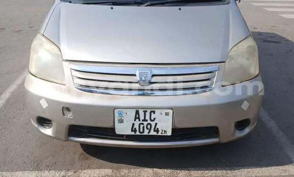 Acheter Occasion Voiture Toyota Raum Autre à Kitwe, Zambie
