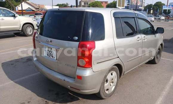 Acheter Occasion Voiture Toyota Raum Autre à Kitwe, Zambie Acheter Occasion Voiture Toyota Raum Autre à Kitwe, Zambie
