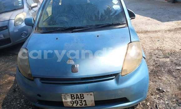 Tenga Tsaru Toyota Passo Bhuruu Mota in Kitwe in Zambia Tenga Tsaru Toyota Passo Bhuruu Mota in Kitwe in Zambia