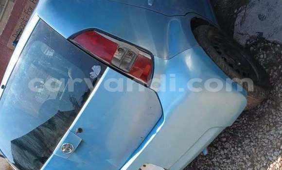 Acheter Occasion Voiture Toyota Passo Bleu à Kitwe, Zambie Acheter Occasion Voiture Toyota Passo Bleu à Kitwe, Zambie